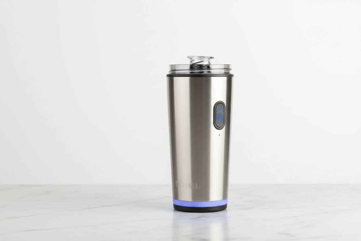 Vaso mezclador eléctrico